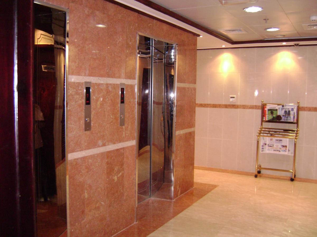 Al Jazeerah Hotel Sharjah Exterior photo