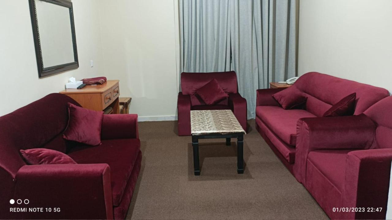 Al Jazeerah Hotel Sharjah Exterior photo