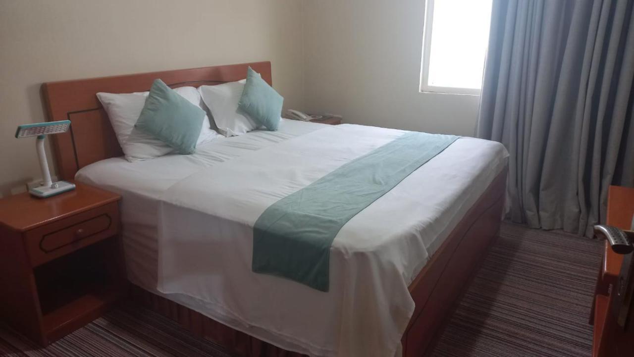 Al Jazeerah Hotel Sharjah Exterior photo