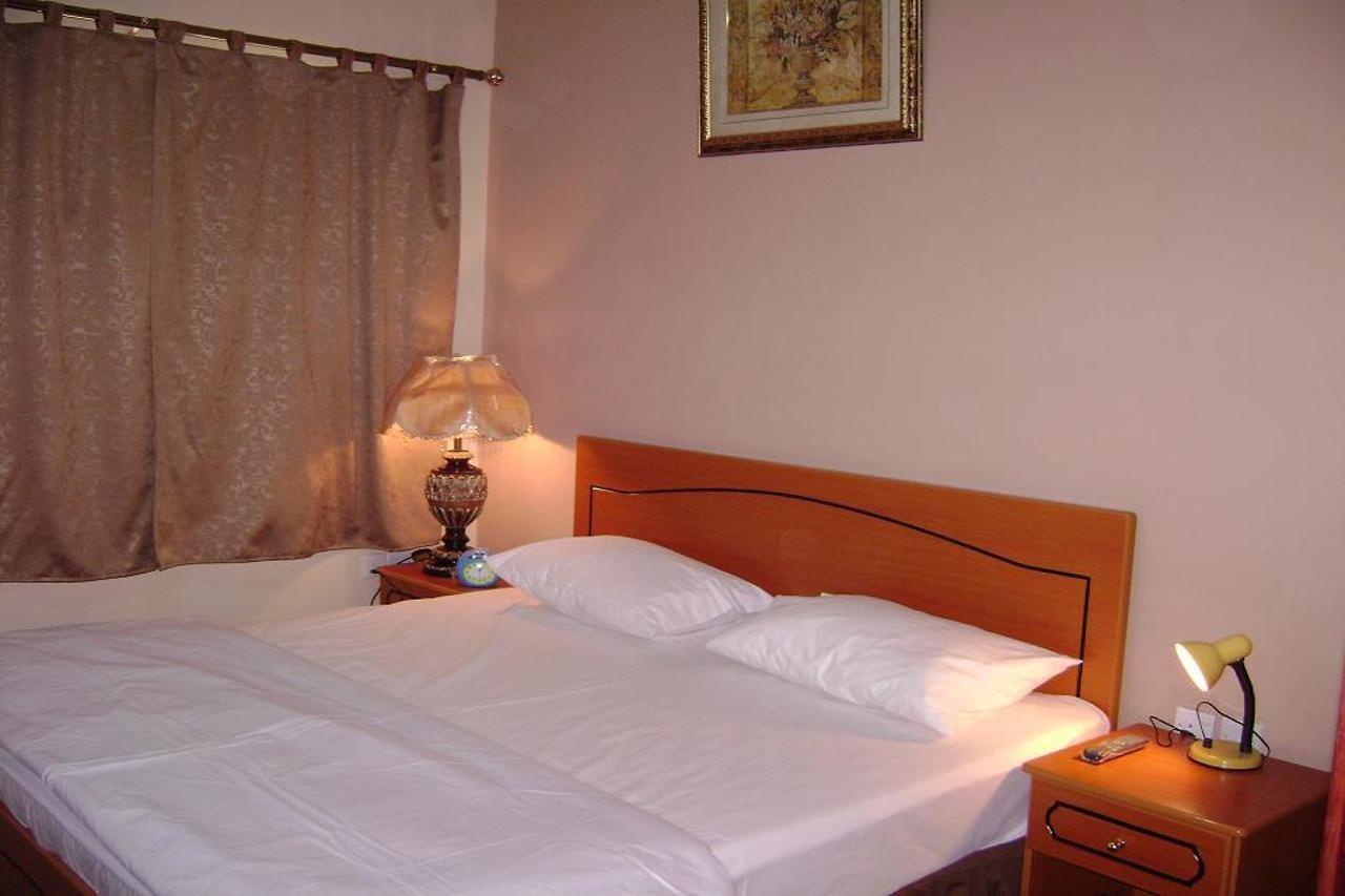 Al Jazeerah Hotel Sharjah Exterior photo