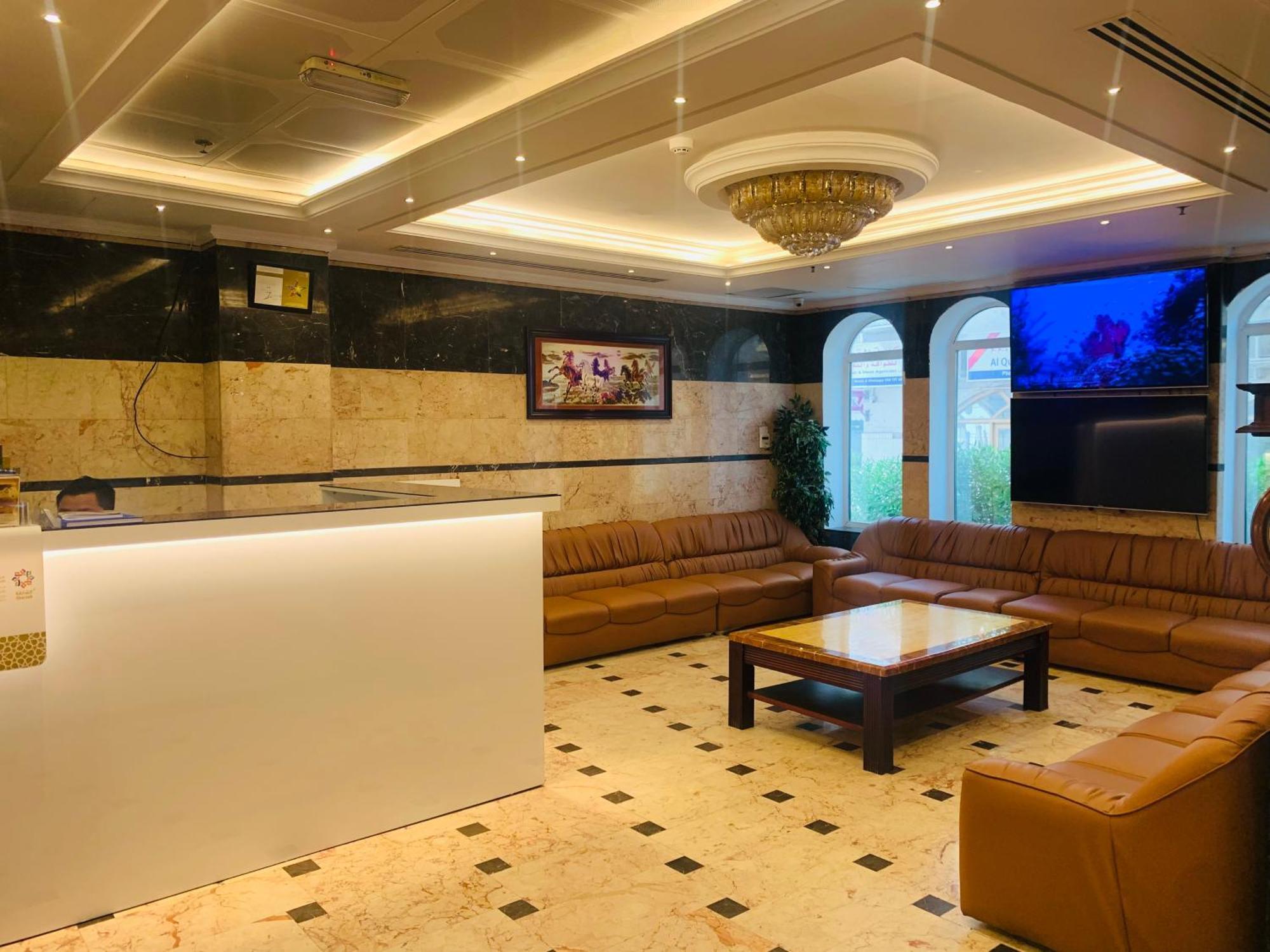 Al Jazeerah Hotel Sharjah Exterior photo