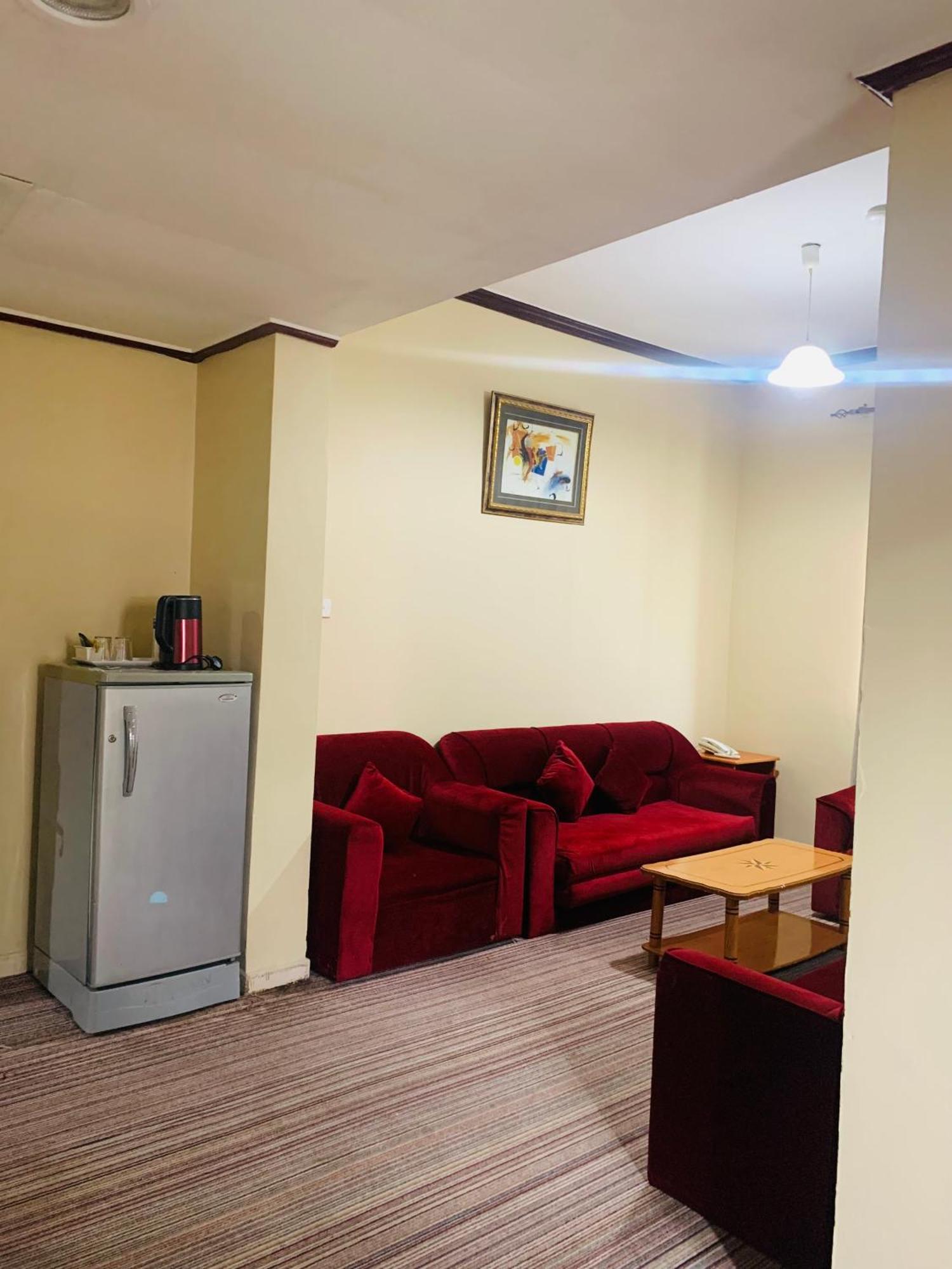 Al Jazeerah Hotel Sharjah Exterior photo