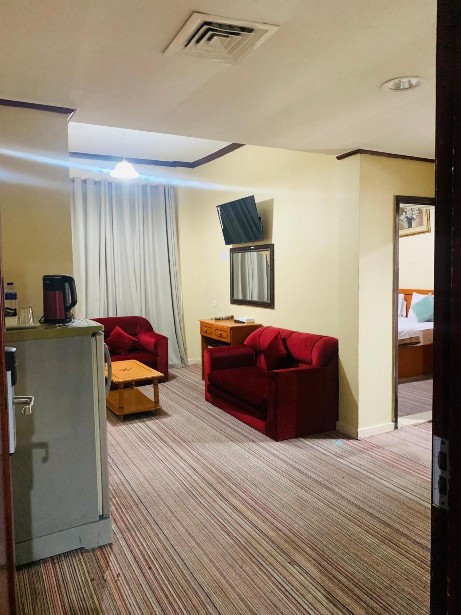 Al Jazeerah Hotel Sharjah Exterior photo