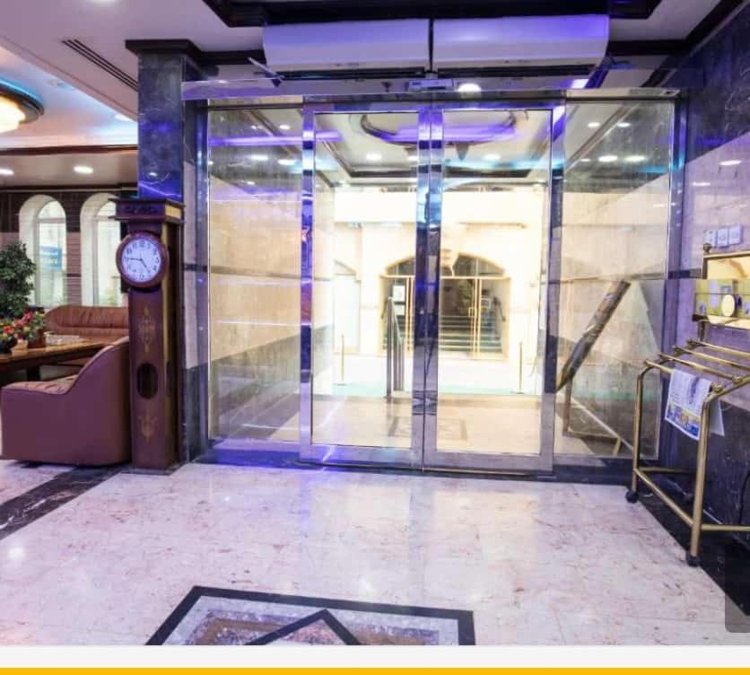 Al Jazeerah Hotel Sharjah Exterior photo
