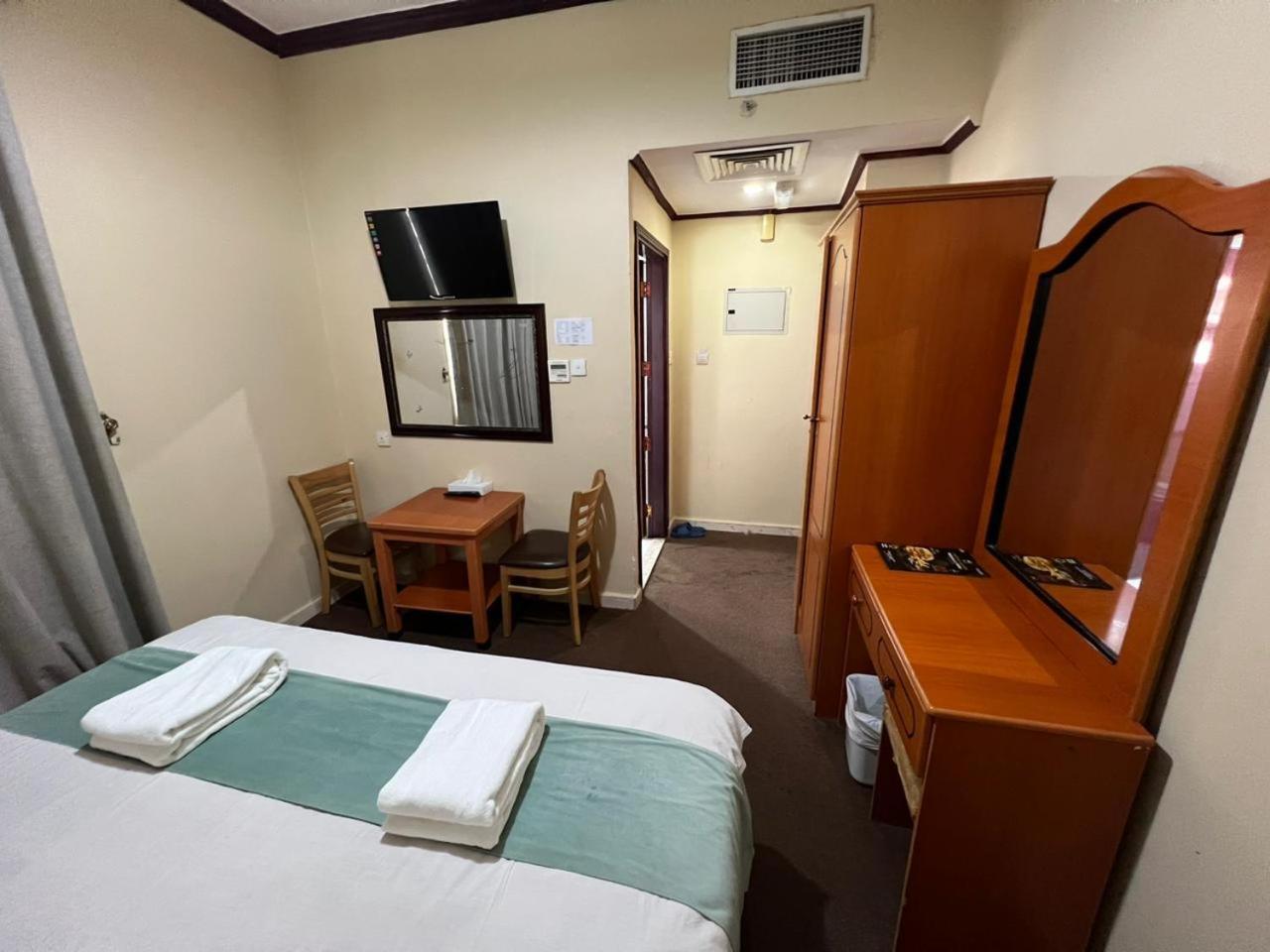 Al Jazeerah Hotel Sharjah Exterior photo