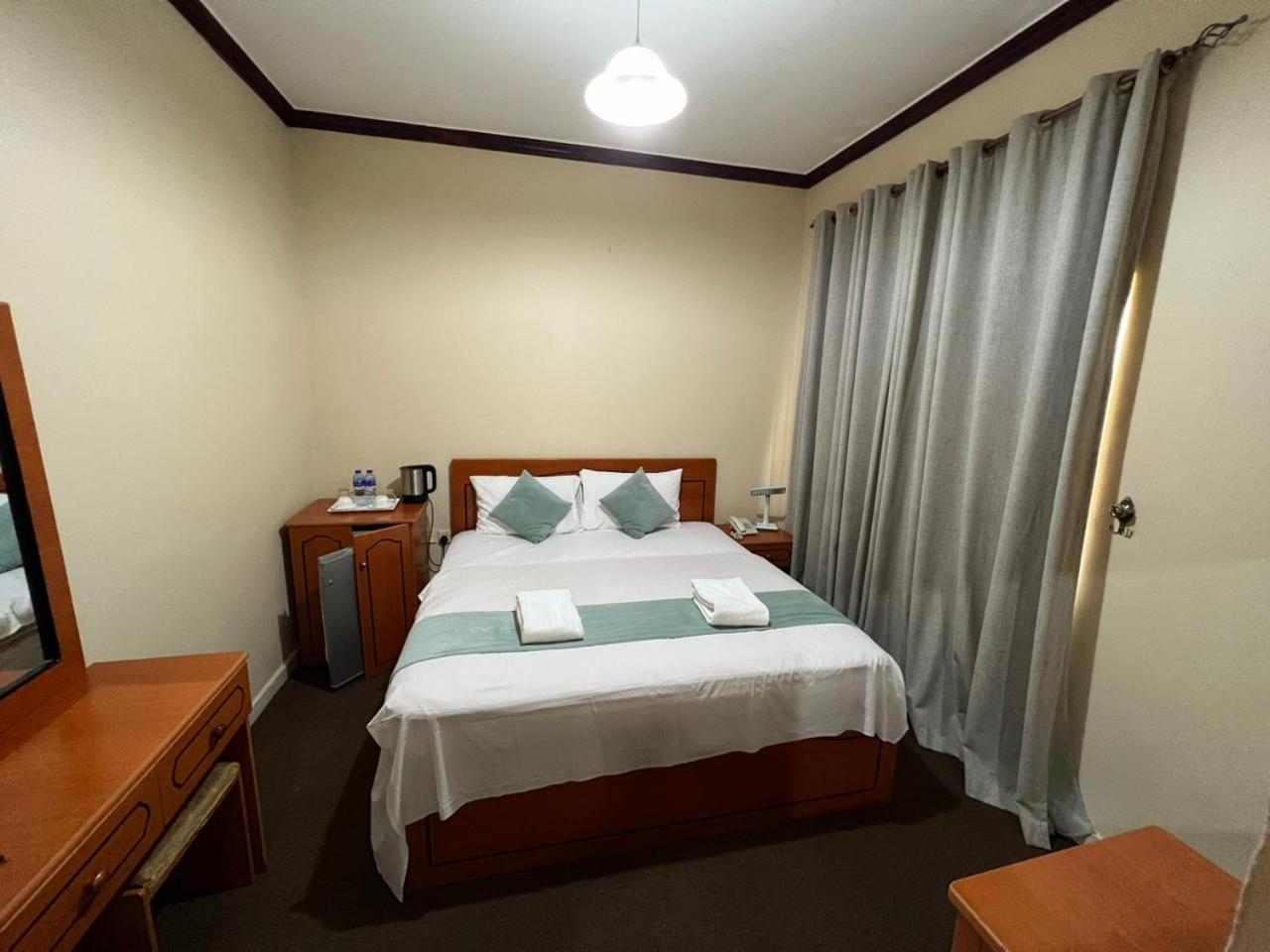 Al Jazeerah Hotel Sharjah Exterior photo