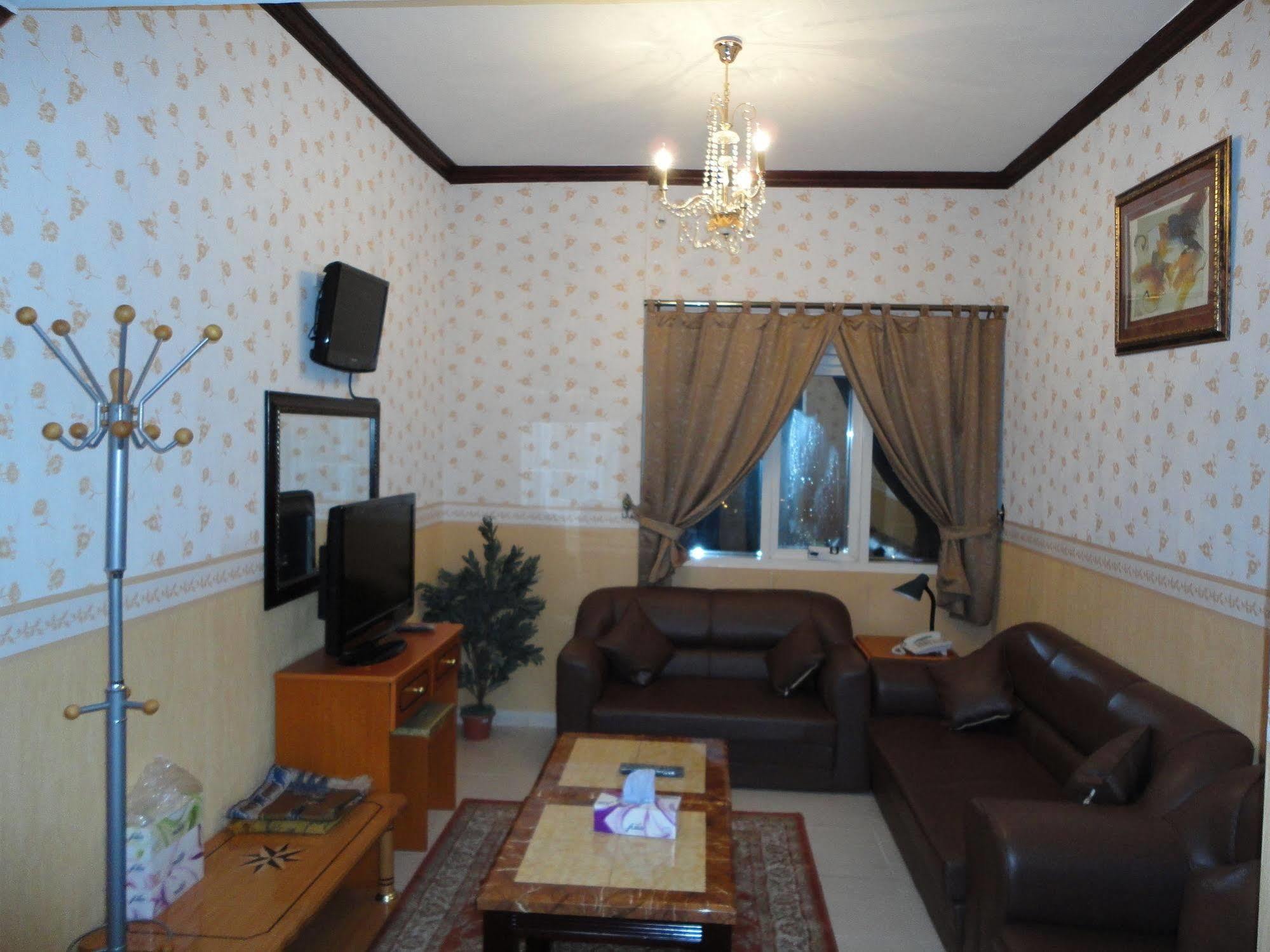 Al Jazeerah Hotel Sharjah Exterior photo