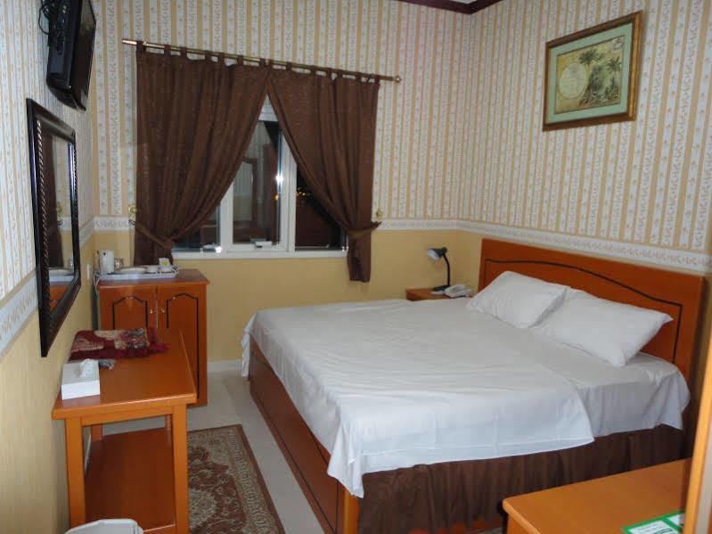 Al Jazeerah Hotel Sharjah Exterior photo