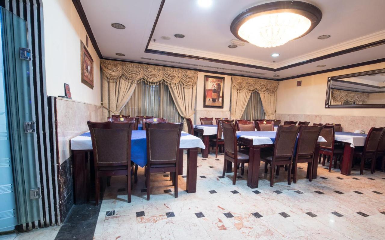Al Jazeerah Hotel Sharjah Exterior photo