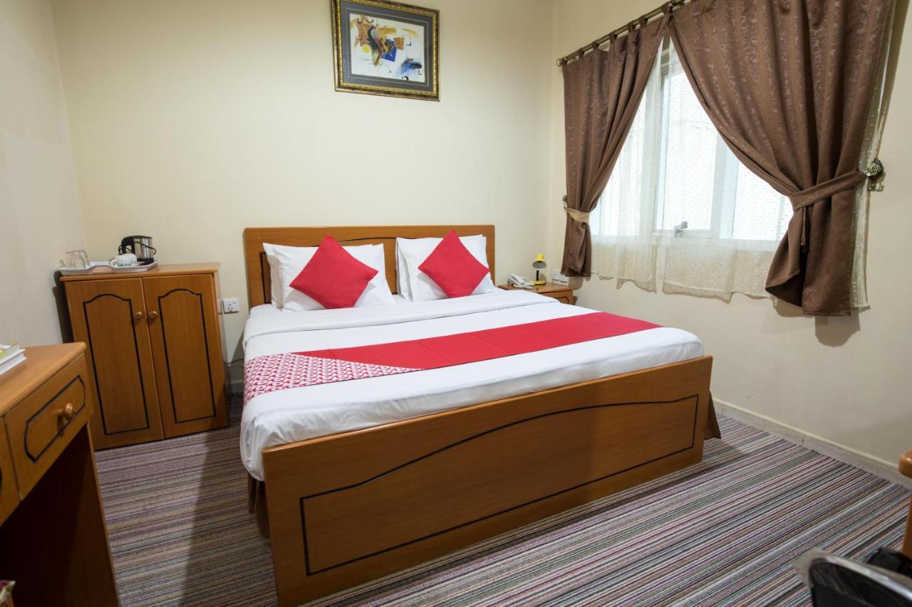 Al Jazeerah Hotel Sharjah Exterior photo
